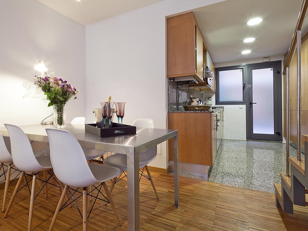Apartment Barcelona Rentals - Park Gueell Apartments Exterior foto